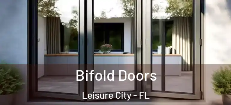  Bifold Doors Leisure City - FL