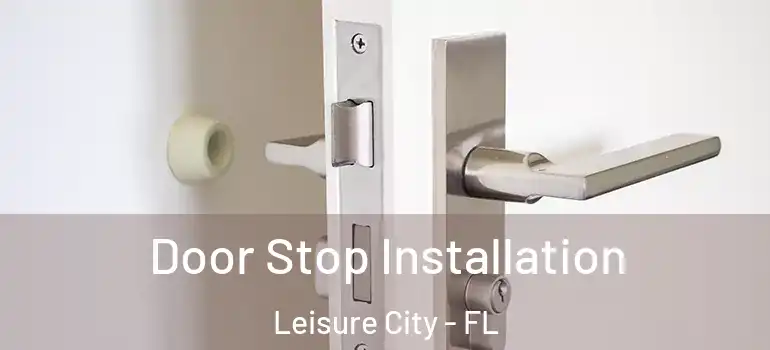  Door Stop Installation Leisure City - FL