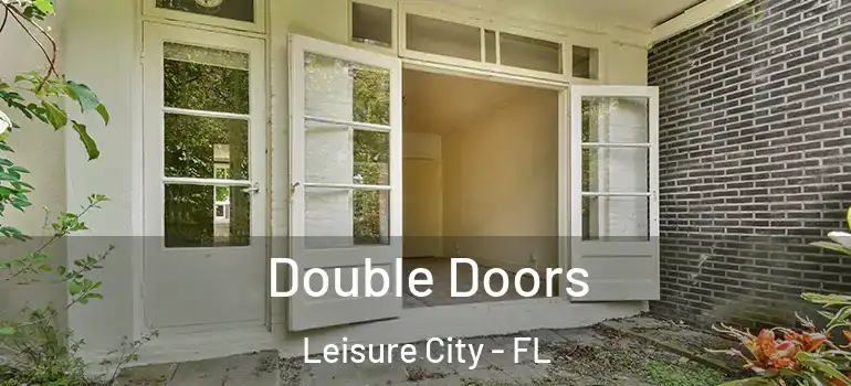  Double Doors Leisure City - FL