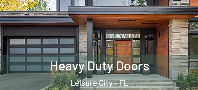 Heavy Duty Doors Leisure City - FL