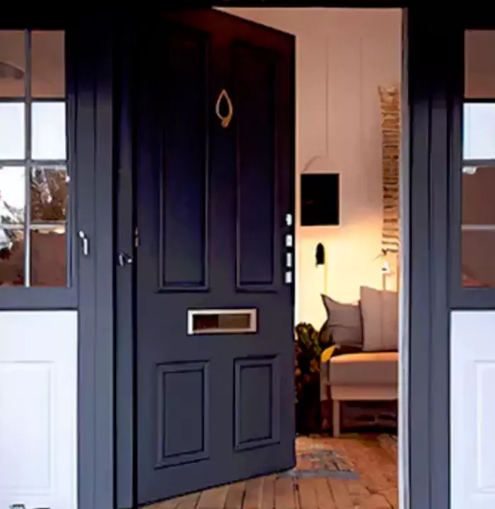 front door replacement in Leisure City, FL