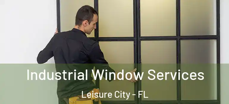  Industrial Window Services Leisure City - FL