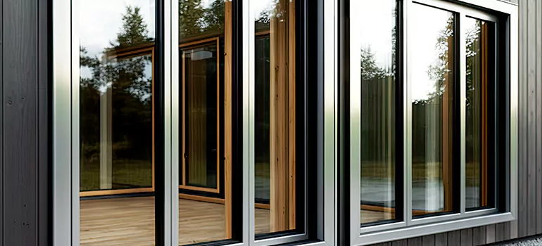 Aluminium Window Capping And Restoration in Leisure City, FL