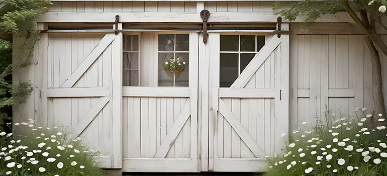 Rear Barn Door Repair in Leisure City, FL