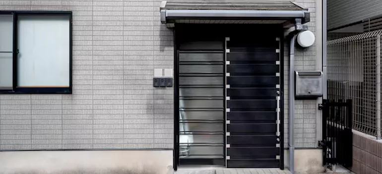 Commercial Bulletproof Door Installation in Leisure City, FL