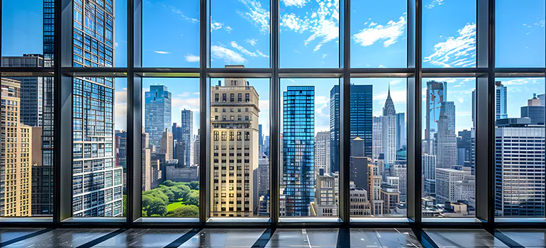 Aluminium Commercial Windows in Leisure City, FL