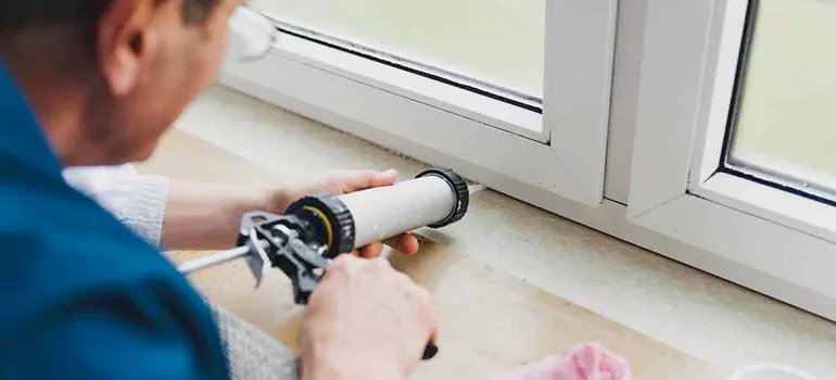 Exterior Door Caulk in Leisure City, FL