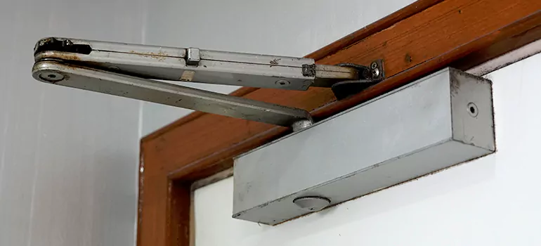 Door Closer Setup in Leisure City, FL