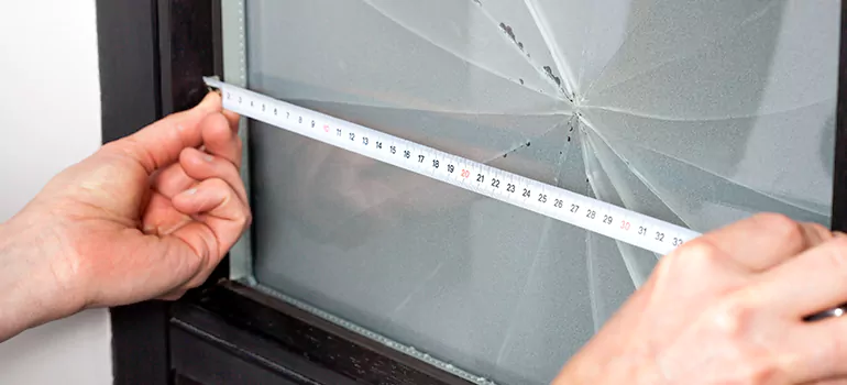 Front Door Glass Repair in Leisure City, FL