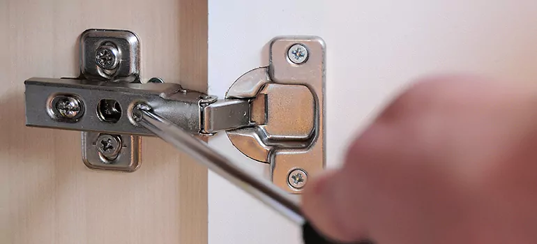 Creaky Door Hinges Fix in Leisure City, FL