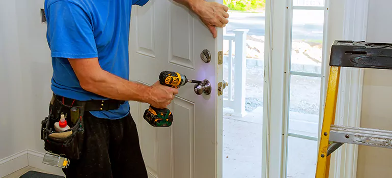 Car Door Lock Repair in Leisure City, FL