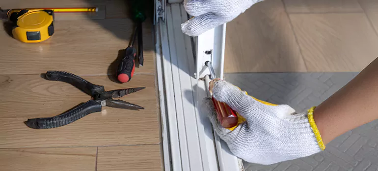 Sliding Glass Door Repair in Leisure City