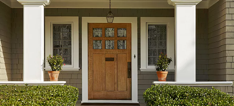 Double Door Stile in Leisure City, FL