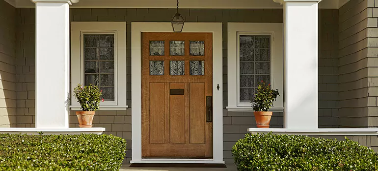 Bottom Door Sweep in Leisure City, FL