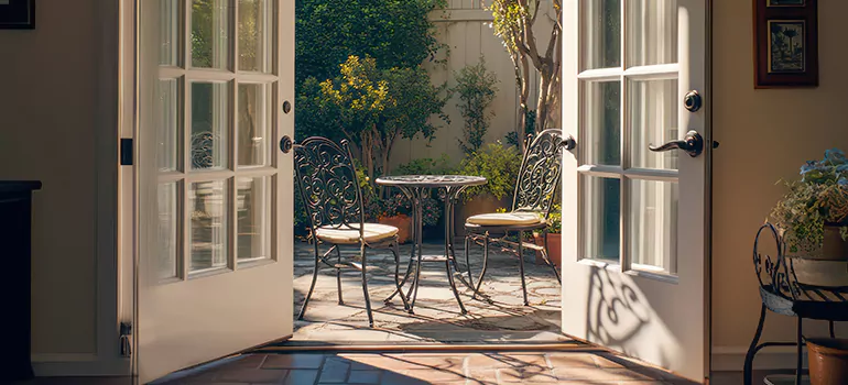 Interior Double Doors in Leisure City, FL