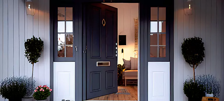 Exterior Doors Installation in Leisure City, FL