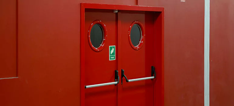 Fire Rated Door Near Me in Leisure City, FL