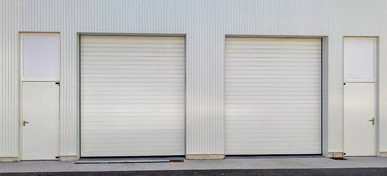 Industrial Garage Doors in Leisure City, FL