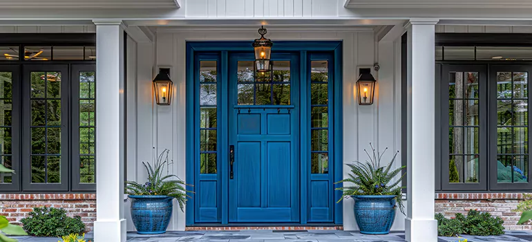 Modern Roll Up Garage Doors Repair in Leisure City, FL