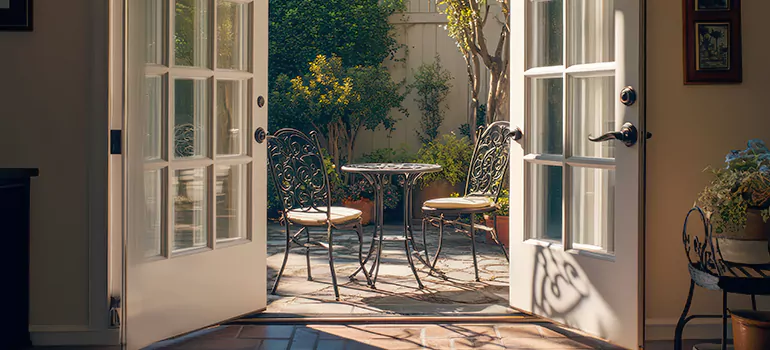 Sliding Patio Door Installation in Leisure City, FL
