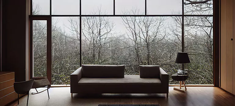 Casement Picture Window in Leisure City, FL