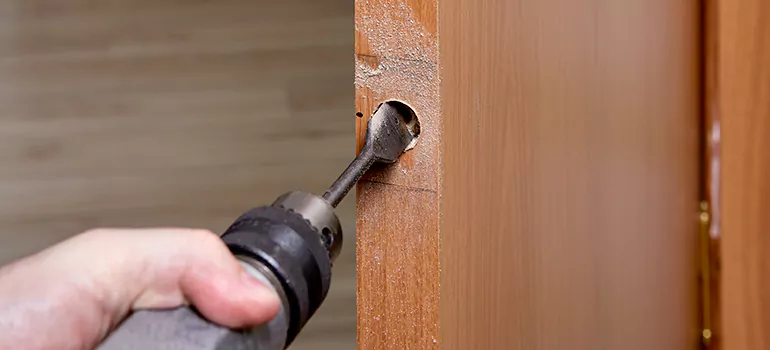 Sliding Pocket Door Repair inLeisure City, FL