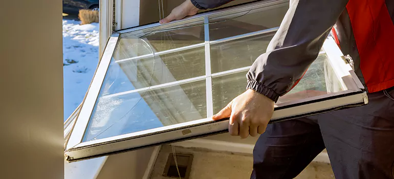 Porch Window Replacement in Leisure City, FL