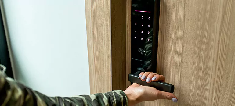 Metal Security Door Installation in Leisure City, FL