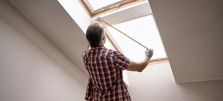 Tube Skylight Installation in Leisure City, FL