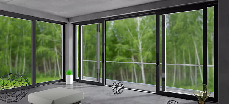 Sliding Window Frame Installation in Leisure City, FL