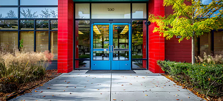 Roll Up Storefront Doors in Leisure City, FL