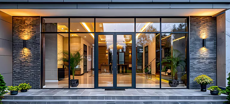 Glass Storefront Maintenance in Leisure City, FL