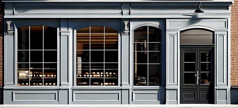 Storefront Window Seal Repair in Leisure City, FL