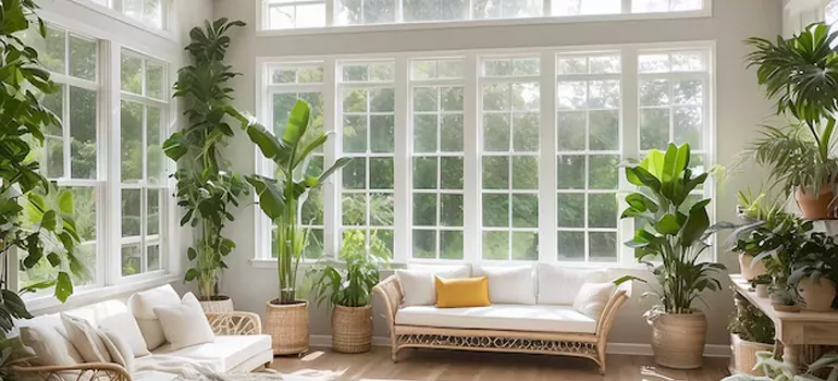 Sunroom Window Replacement in Leisure City, FL