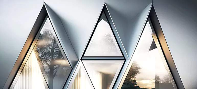 Trapezoid Window Design in Leisure City, FL