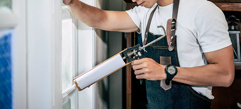 Window Caulking Contractor in Leisure City, FL