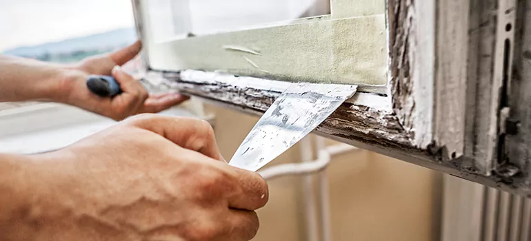 Exterior Window Frame Repair in Leisure City, FL