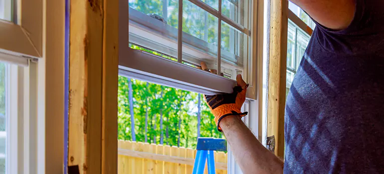 Home Window Repair in Leisure City, FL