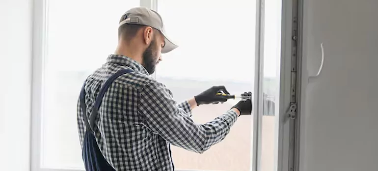 Window Lever Lock in Leisure City, FL