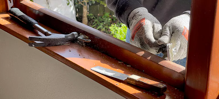 Vinyl Window Sash Repair in Leisure City, FL
