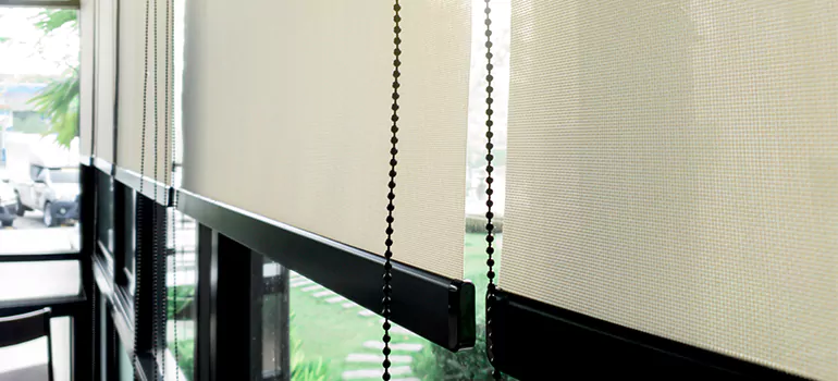 Blackout Window Shades in Leisure City, FL