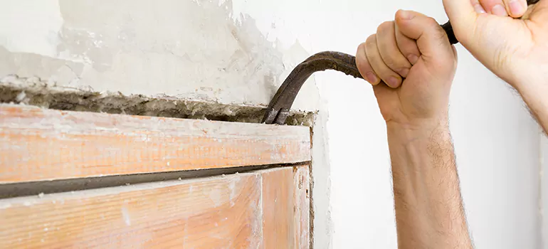 Wooden Garage Door Repair in Leisure City, FL