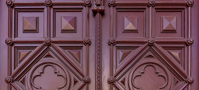 Wrought Iron Exterior Doors in Leisure City, FL