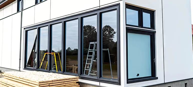 Window Capping For Exterior Design in Leisure City, FL