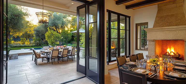 Aluminium Door Frame Installation Service in Leisure City,FL