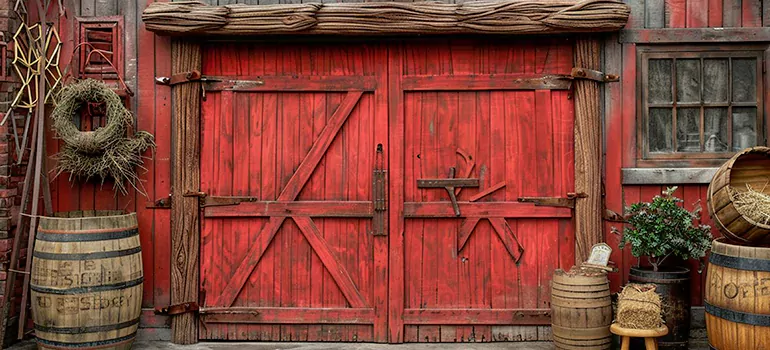 Metal Barn Doors Repair in Leisure City, FL