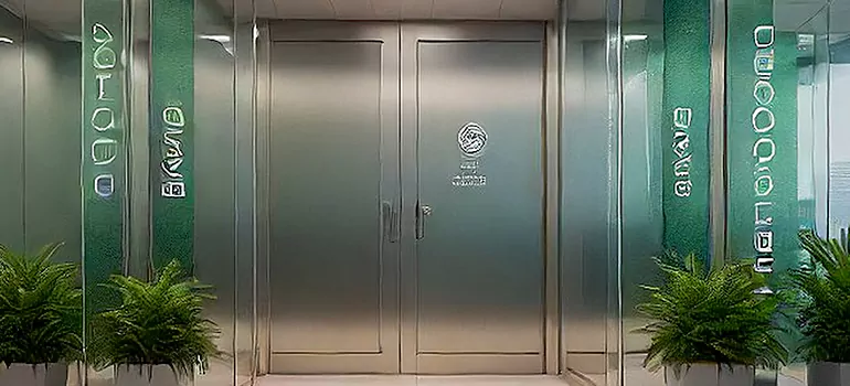 Commercial Entry Doors in Leisure City, FL