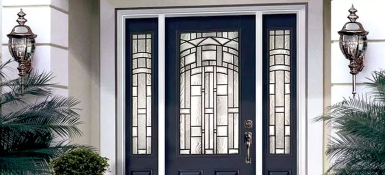 Craftsman Entry Door in Leisure City, FL