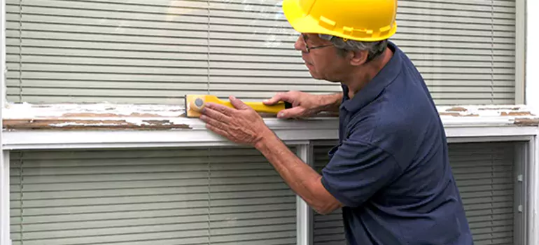 Custom Window Installation And Repair in Leisure City, FL