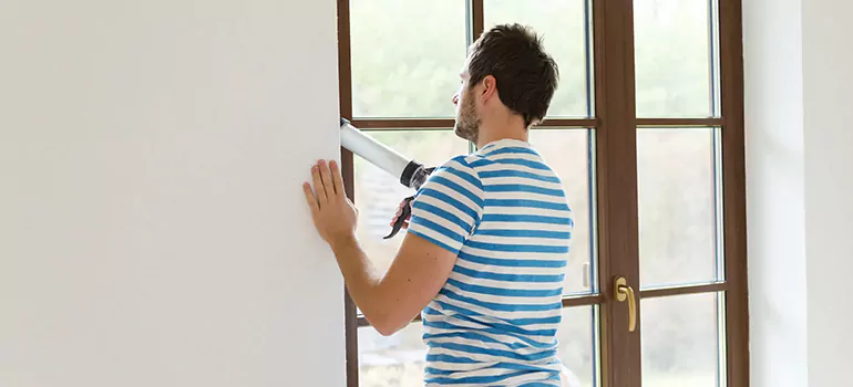 Outdoor Waterproof Caulk in Leisure City, FL